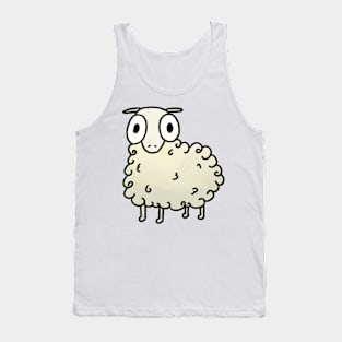 Sheep Tank Top